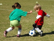 Breton Soccer offers soccer programs that range in age from 4 years old to 18 years old.